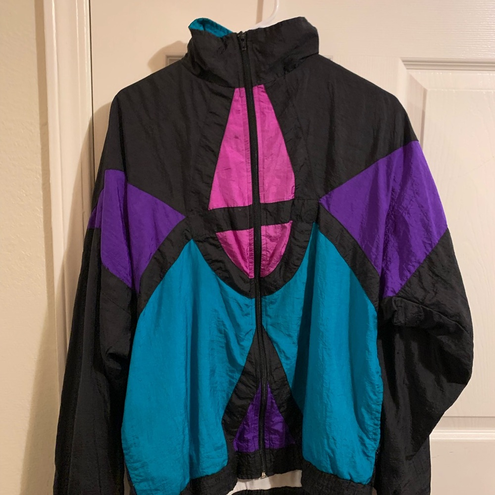 Vintage Windbreaker